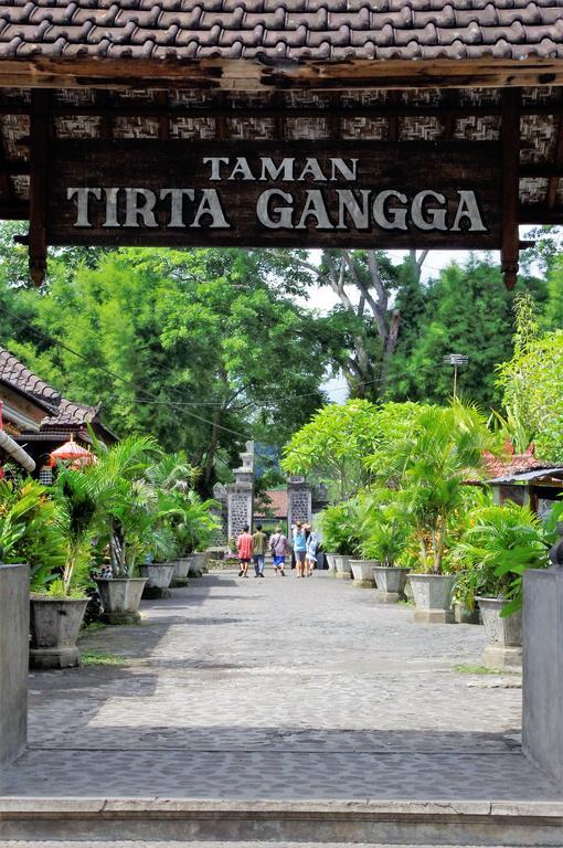 Rijasa Homestay Karangasem Exteriör bild