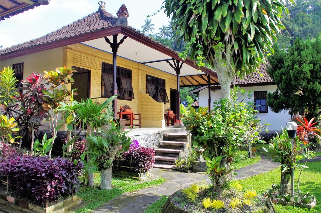 Rijasa Homestay Karangasem Exteriör bild