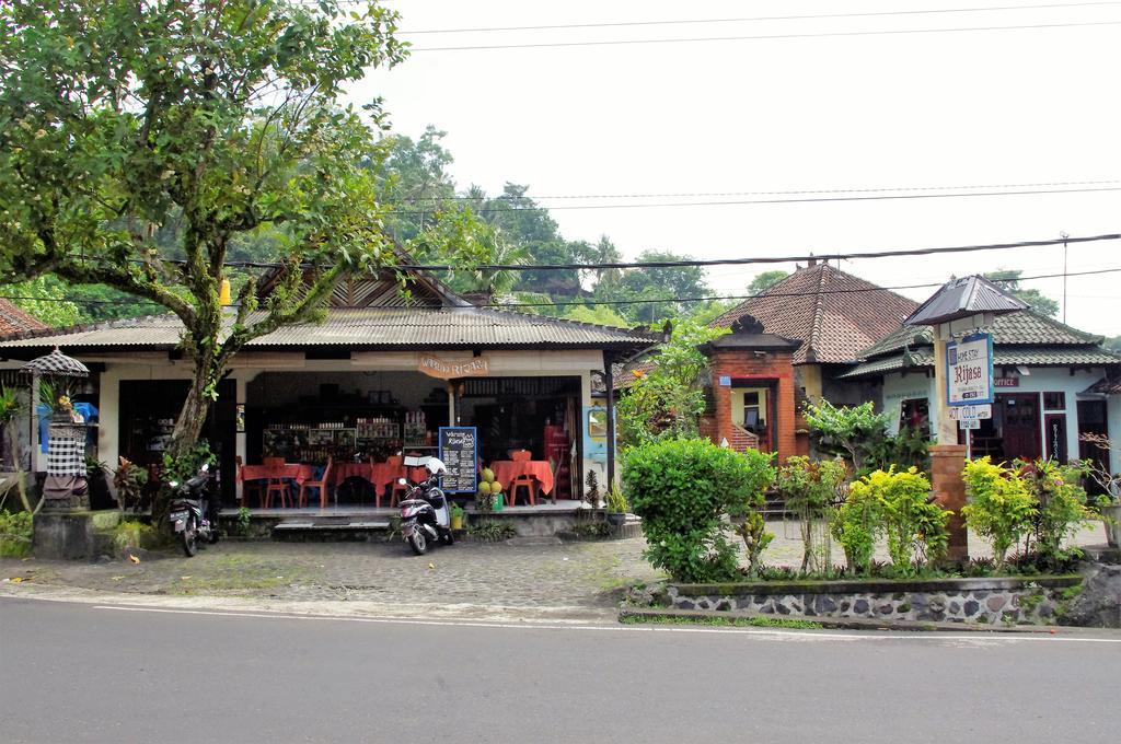 Rijasa Homestay Karangasem Exteriör bild