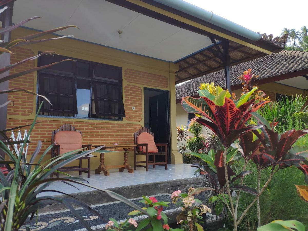 Rijasa Homestay Karangasem Exteriör bild
