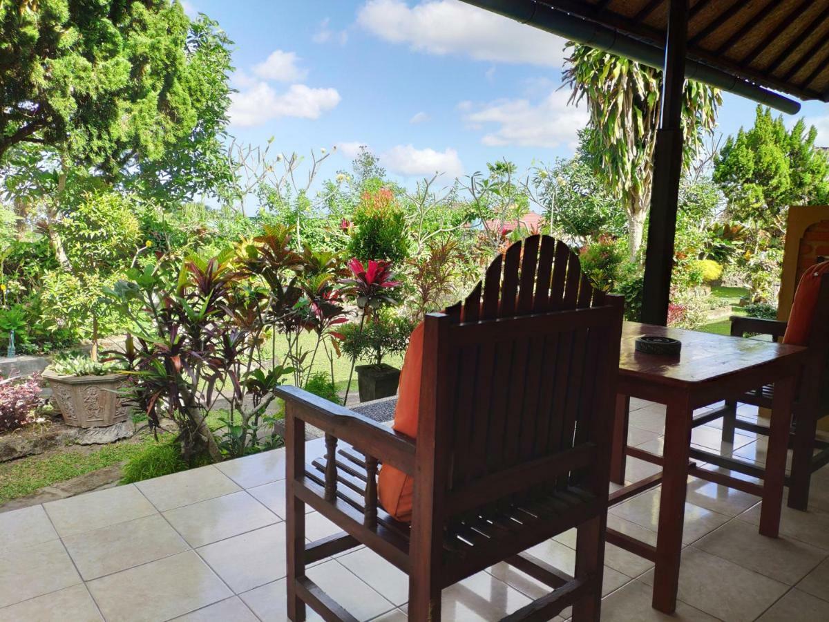 Rijasa Homestay Karangasem Exteriör bild