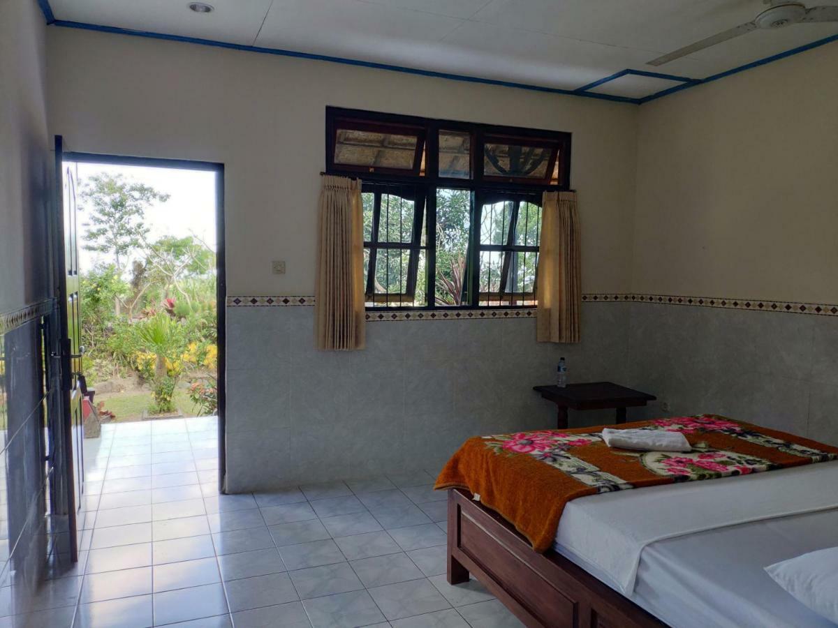 Rijasa Homestay Karangasem Exteriör bild