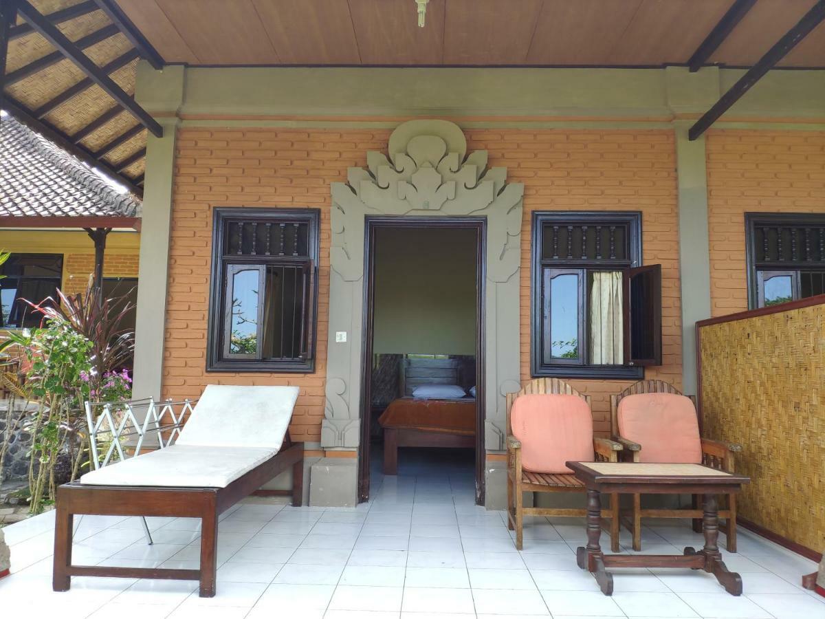 Rijasa Homestay Karangasem Exteriör bild