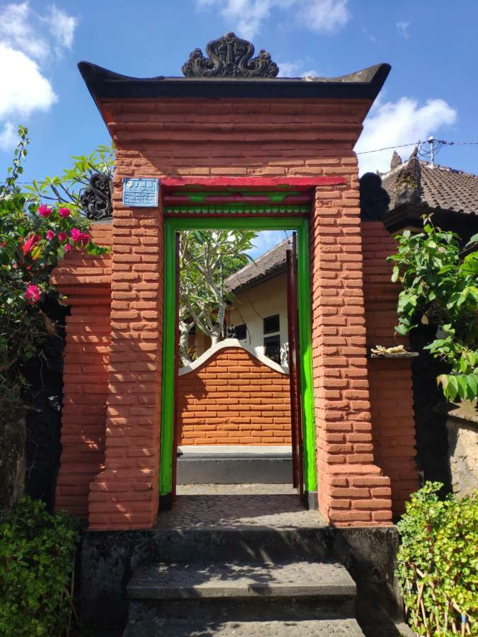 Rijasa Homestay Karangasem Exteriör bild