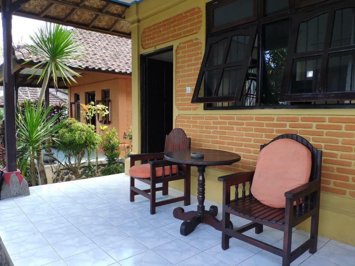 Rijasa Homestay Karangasem Exteriör bild